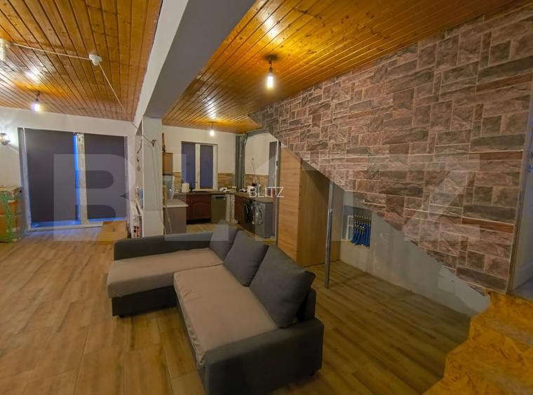 Casa familiala cu vedere spre lac, 148 mp utili, 365 mp teren, Campenesti  - 6