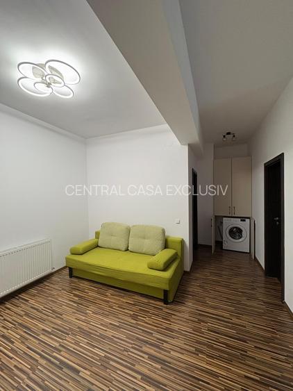 Zona Palas, apartament superb, 2 camere open space, parcare inclusa - 3