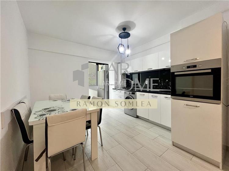 Apartament 2 camere, renovat, ultracentral, Ploiesti - 4