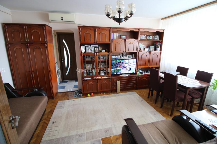 2 Camere Tiglina 2, centrala termica, curat - 6