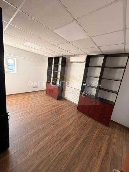 Hală industrială de închiriat Popești-Leordeni 361 mp + birouri 180 mp - 7