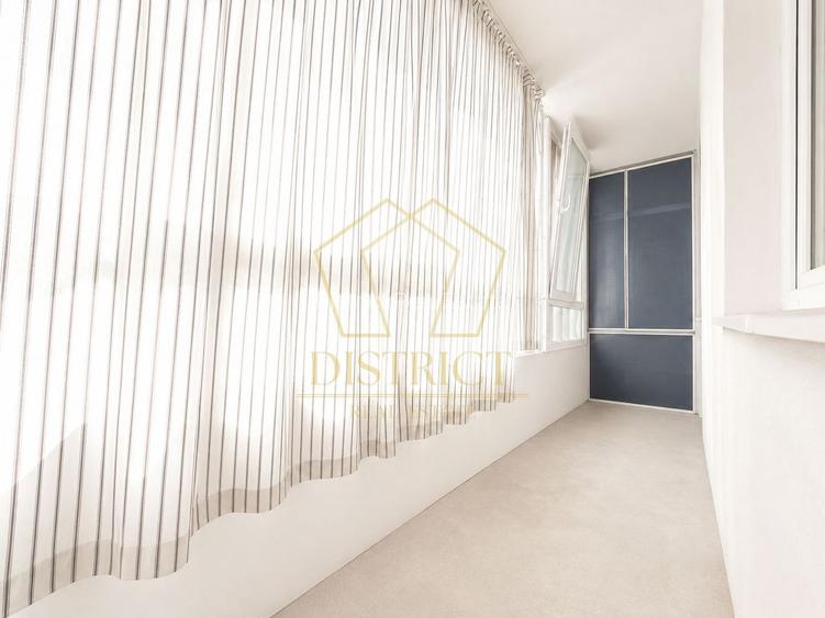 Apartament cu 2 camere | Tipografilor - 7