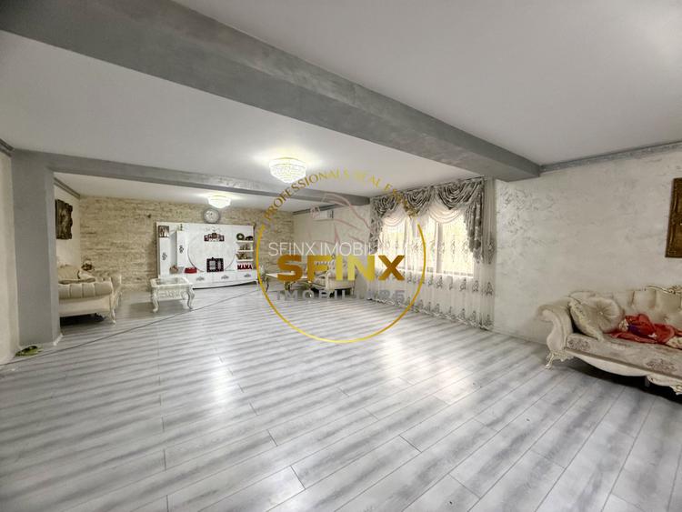 Vila “la rosu” Urziceni  - 2