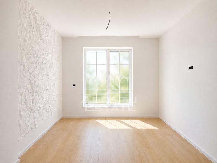 Duplex deosebit de vanzare in Sacalaz | 4 camere | 315 mp teren | - 2