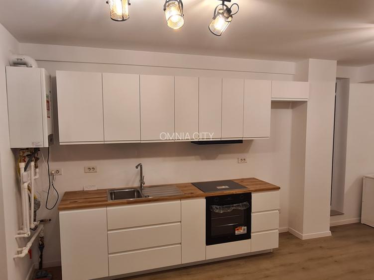Otopeni- Casa noua, prima chirie. Curte, parcare, mobilata, utilata.Pet Friendly - 21