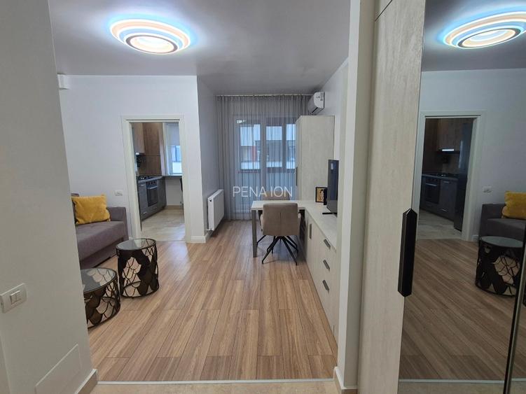VÂND Garsonieră Bucuresti sector 6 -Ultra-Moderna,Prima Ocupare,utilată complet  - 4