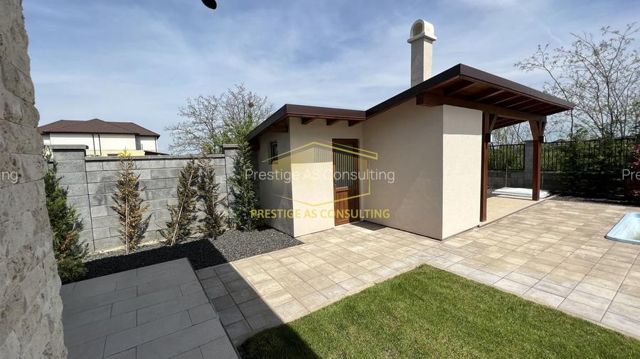 Vila Luxury plan Parter | Piscina & Zona BBQ | Dumbravita – Blaise Pascal - 21