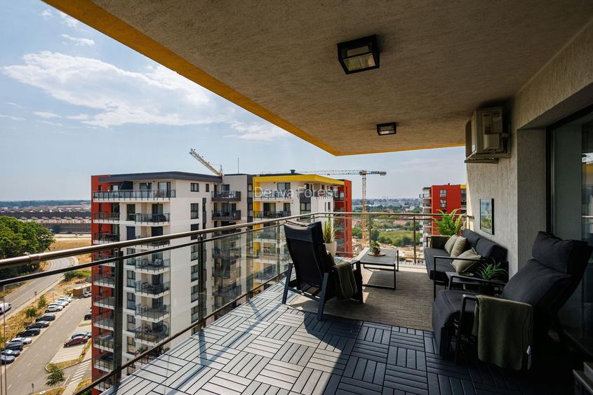 Penthouse - Denya Forest Timisoara - Comision 0% - 18