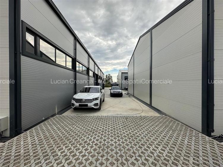 Spatiu depozitare Miroslava, 200mp, in spate la Lidl - 7