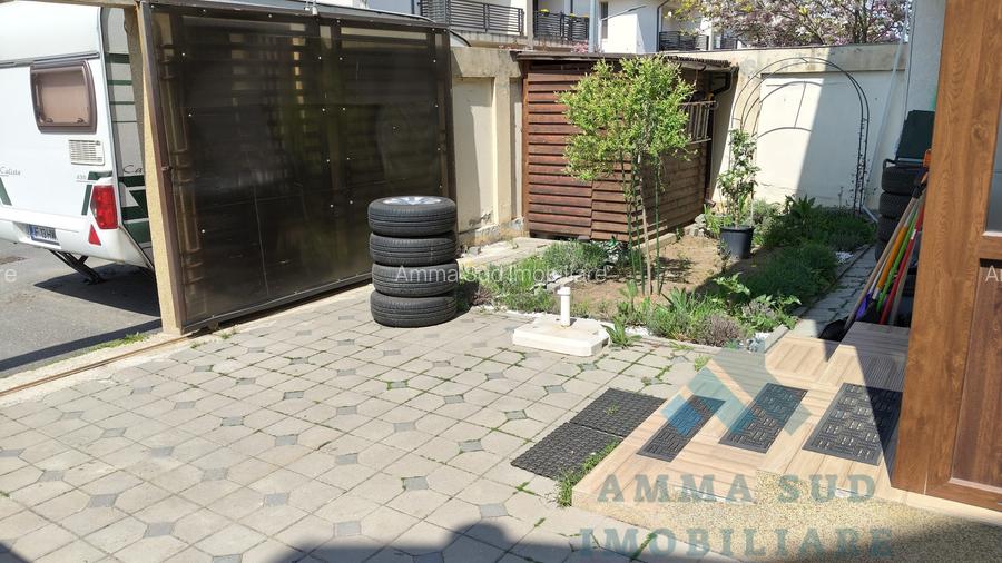 Vila P + 1 + Pod amenajat - 4 camere - Mobilata / Utilata - 200 m teren - 3