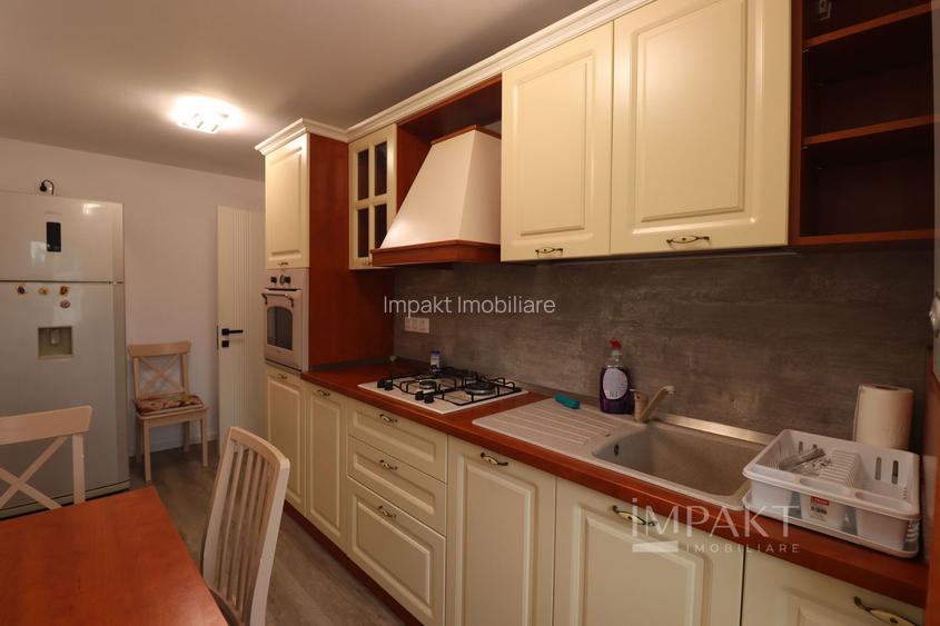 Apatament cu 2 camere, decomandat, cartier Zorilor! - 9