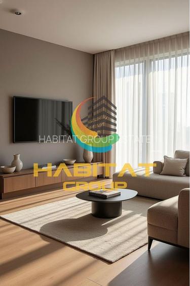 Vanzare garsoniera 40 mp etaj 1 cu centrala proprie metrou Aparatorii Patriei - 5