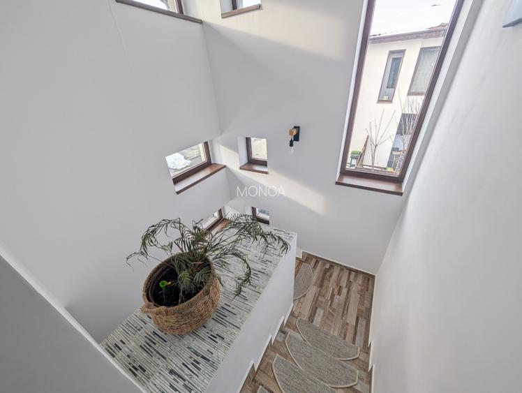 Casa 4 camere 100mp | 0 comision | Otopeni Mesteacanului | mobilat utilat - 38