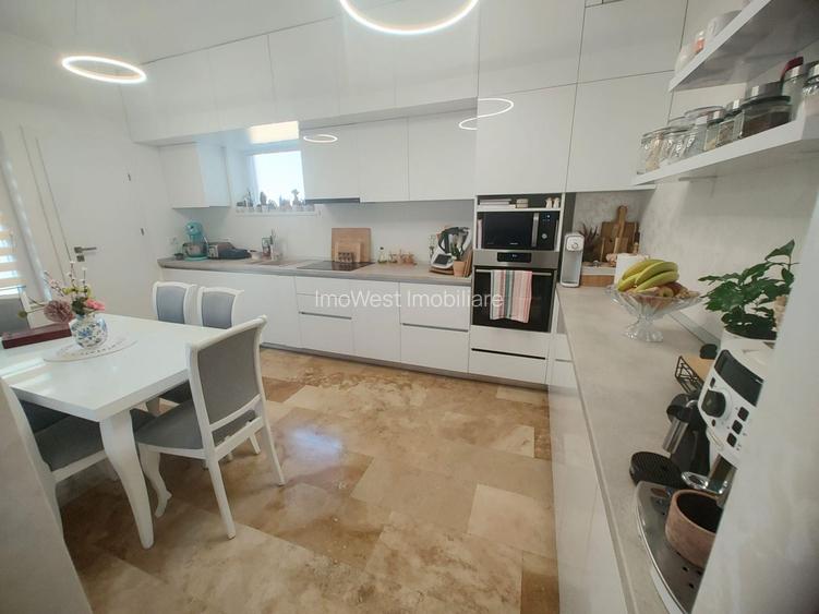 Braytim-Giroc | 5 camere | 3 bai | 4 terase | Asfalt - 5