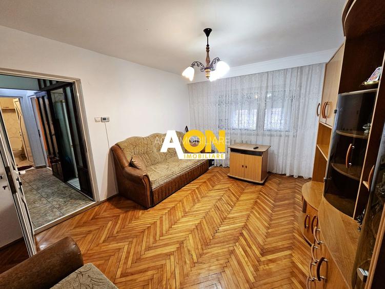 Apartament 2 camere, mobilat, utilat, etaj 3, cu boxa si parcare - 2