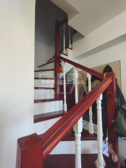 3 camere tip duplex cu masardă și pod în Dristor|Centrală proprie - 7