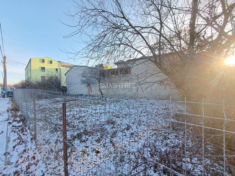 Teren intravilan 340 mp - Parcul Plumbuita - 5