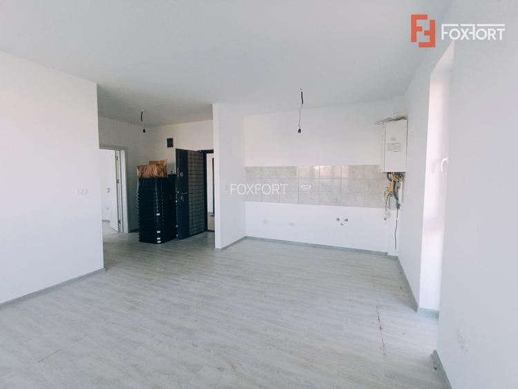 Apartament 2 camere cu balcon si gradina in Giroc - ID V4262 - 7