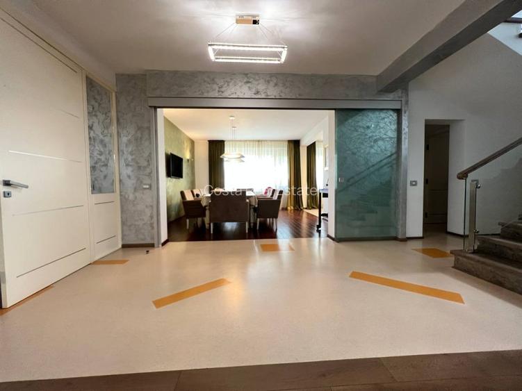 Inchiriere vila moderna si spatioasa Pipera - 16