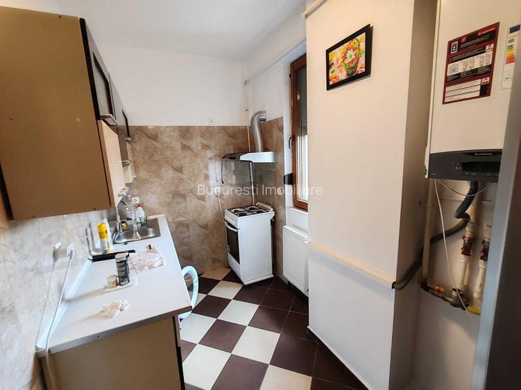 Apartament 3 Camere,Aviatiei,bl.2000,et.2/3,Amenajat,centrala,mobilat,complet - 3