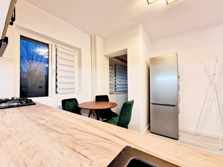 Garsoniera 40 mp Lujerului - totul nou - 2