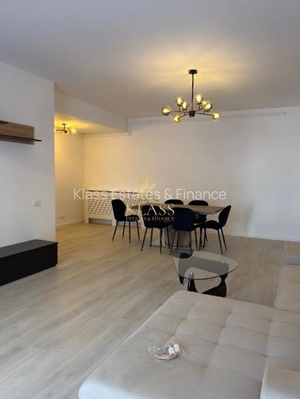 2 camere Herastrau, 114 mp, spatiu birou, parcare subterana - 2