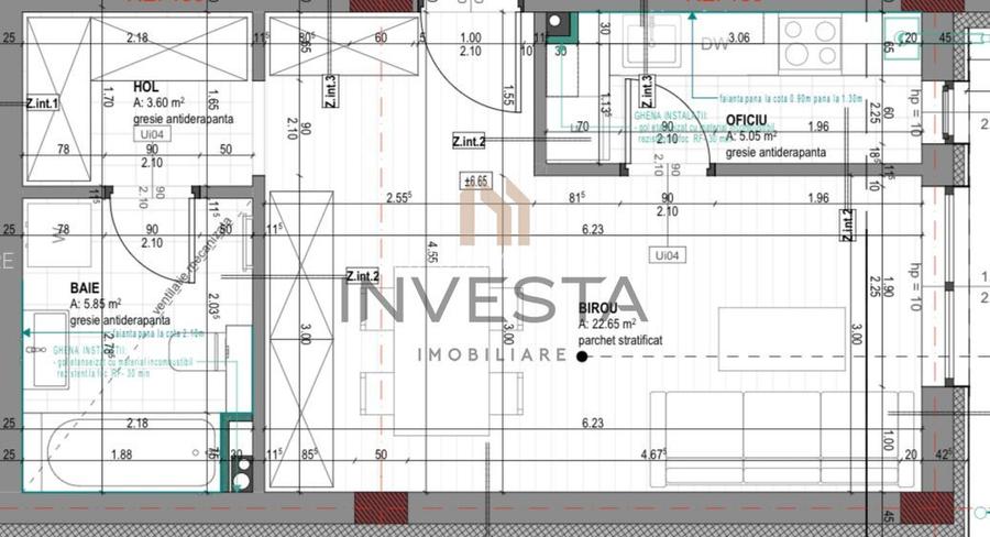 Apartament premium/Zona P-ta Cipariu - 1