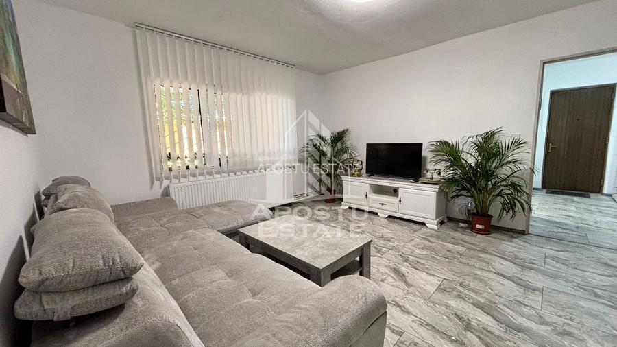 Apartament cu 2 camere in zona Sagului, centrala termica - 3