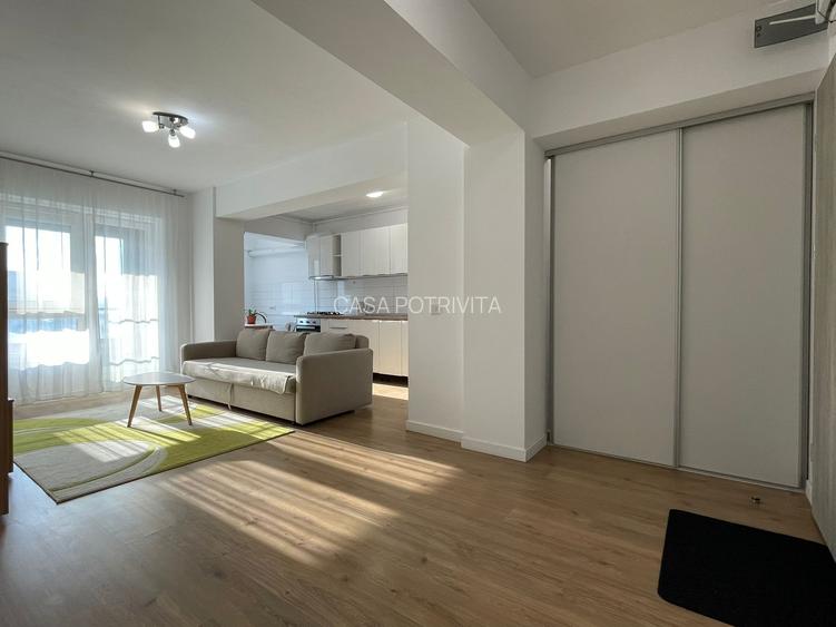 Tomis Nord - Gran Via Marina, apartament 2 camere, mobilat si utilat nou - 9
