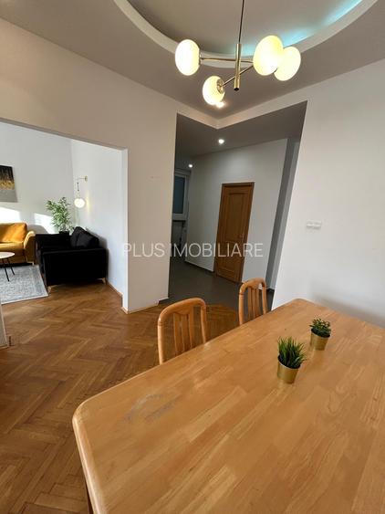 Apartament 4 camere Lux+Centrala de bloc langa metrou Universitate - 3