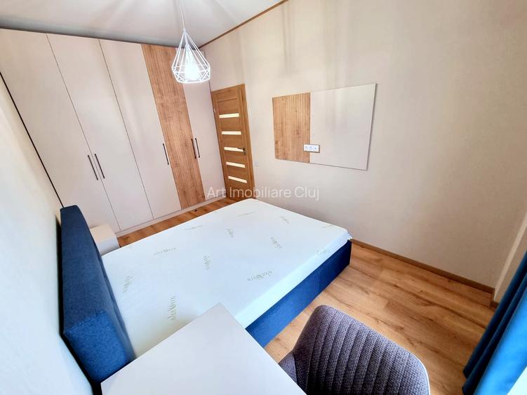 2 camere, bloc nou, mobilat modern, in Marasti, zona Piata Marasti - 9