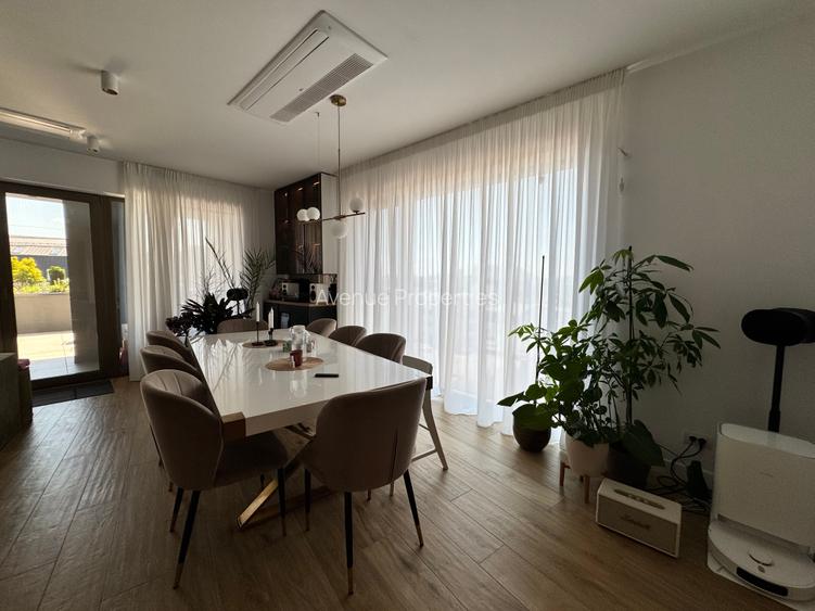 Mobilat | 5 camere | 223 mp | 2 Parcari Incluse | Ștefan cel Mare - 11