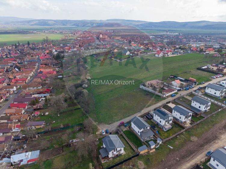 Teren intravilan cu vedere panoramică, utilități si poziție excelentă! - 15