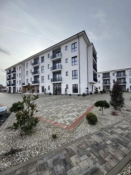 Apartament 2 camere noi cu parcare direct dezvoltator Gradiste Arad - 11