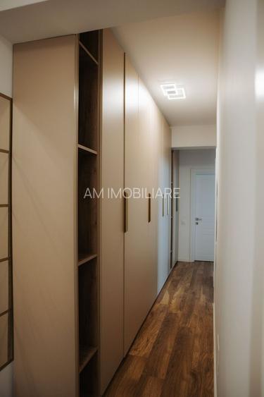 AP. 3 CAMERE PALLADY MOBILAT, BLOC NOU, PARCARE INCLUSA, COMISION 0% - 9
