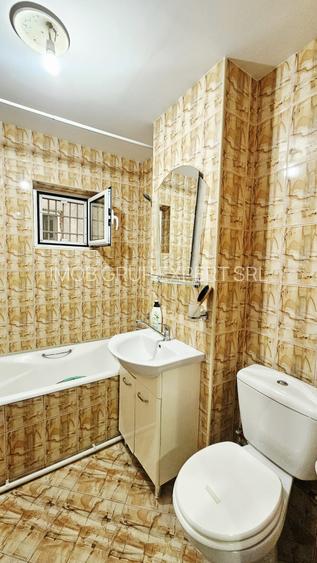 Apartament 2 camere, decomandat, zona Micro 17, la B-uri, etaj2, mobilat. - 14