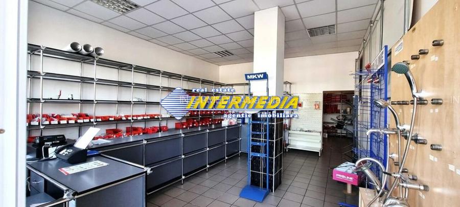Spatiu Comercial 110 mp Vitrina la Bulevard CETATE Stadion 2 Accese fata spate - 3