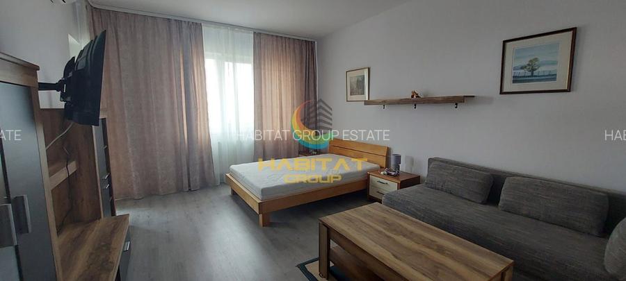 Garsoniera 41mp- 50m Pasarela Berceni- Prima inchiriere - 2