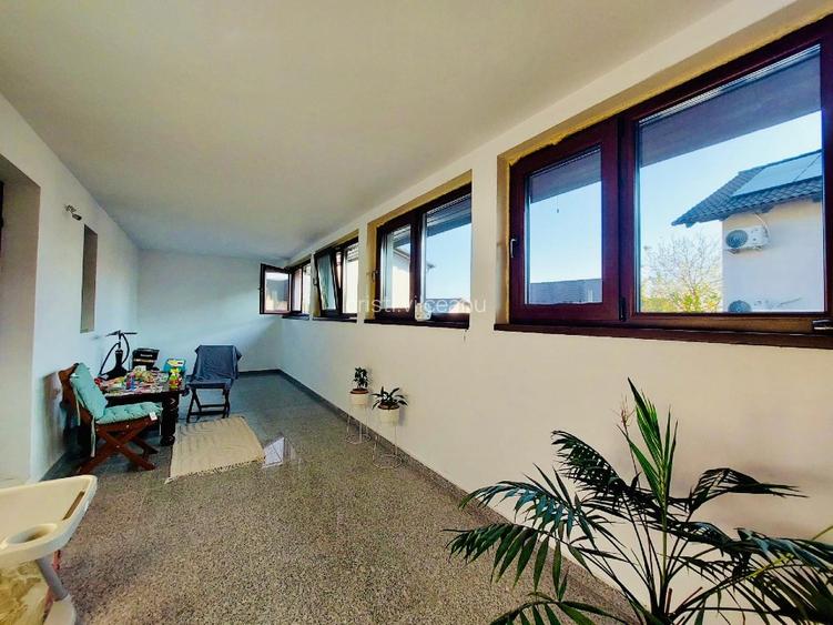 PROPRIETAR VILA IN COMPLEX 405mp const + 630mp teren Fundeni Dobroesti Bucuresti - 12