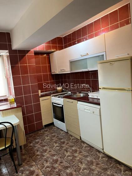 Apartament spatios de 2 camere Piata Iancului | 1 min de metrou - 13