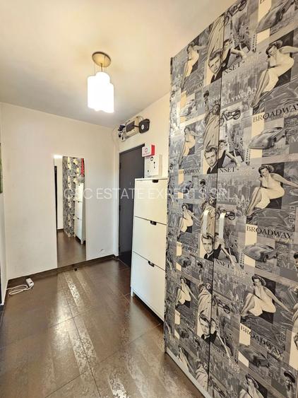 Str. Aliorului| Apartament  cu doua camere, modern, cu loc de parcare - 14