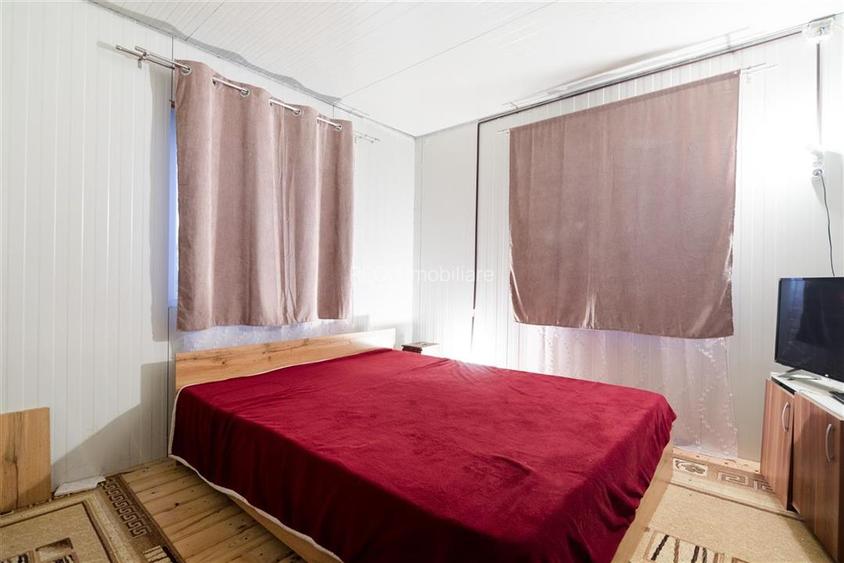 Casa de vacanta pe structura usoara in Livada de Bihor, com. Nojorid - 6