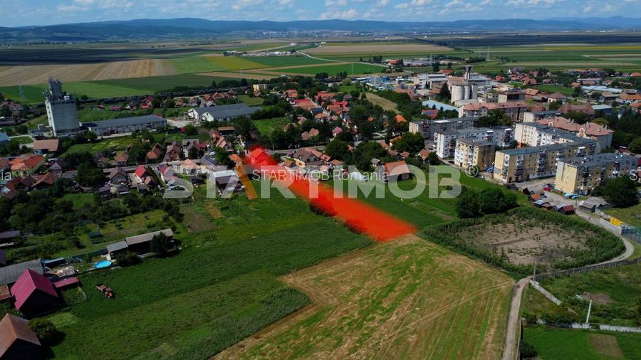 Casa cu teren Ozun - 27