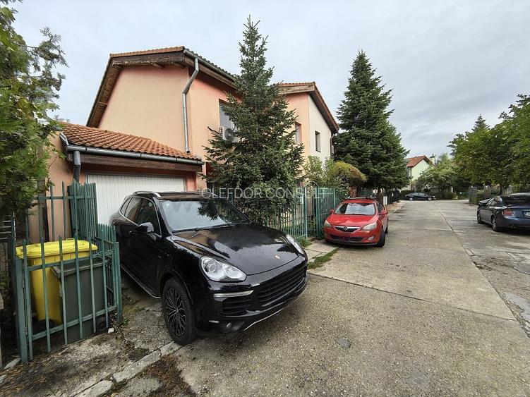 Vilă in complex rezidential in apropiere de OMV Pipera - 11