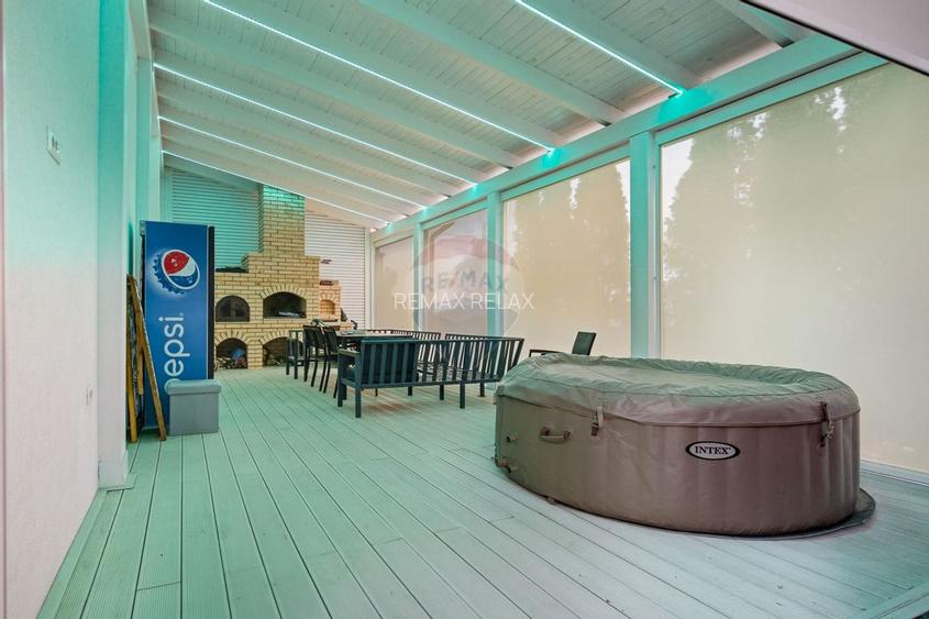 Vila de Lux de Vânzare, 280mp util - Str. Cortez - Hlincea Iasi - 16