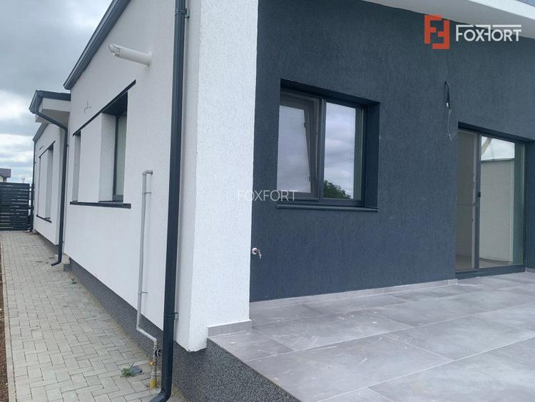 Duplex cu 3 camere si teren de 360 mp, zona Giarmata - 12