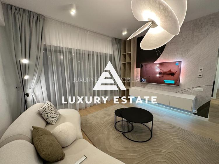 One Verdi Park inchiriere apartament cu 3 camere mobilat - 3