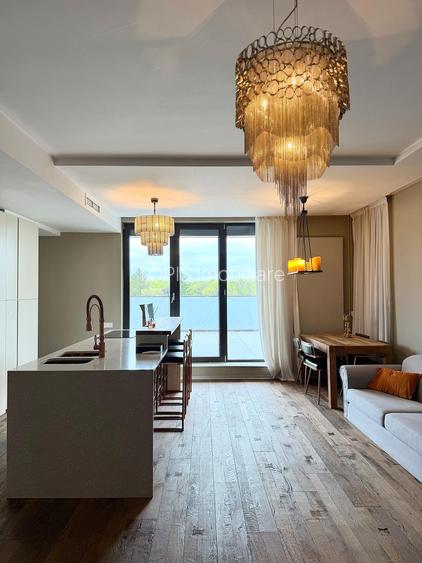 Penthouse Exclusivist / 160 MP / Parcare 1 Loc / Băneasa Studio 80 / Pădure - 4