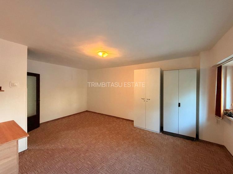 Garsoniera | 13 Septembrie | Comision 0% | Parter | 1990 | - 2