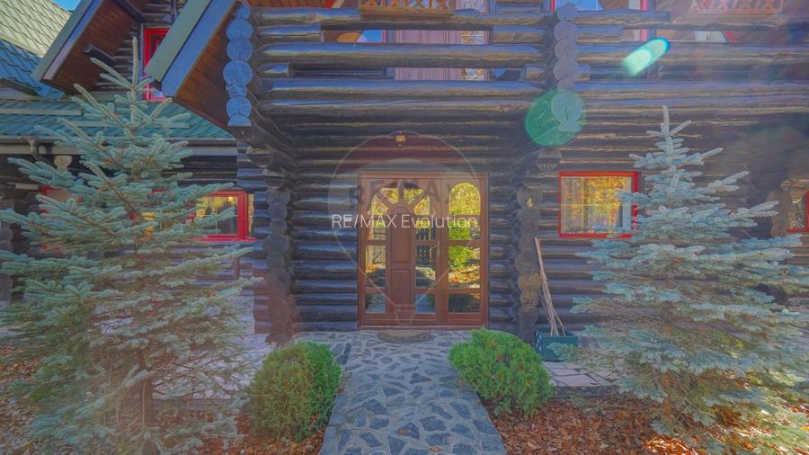 CASA INCONJURATA DE NATURA | DIN BUSTENI | 8 CAMERE | TIMISUL DE JOS - 34